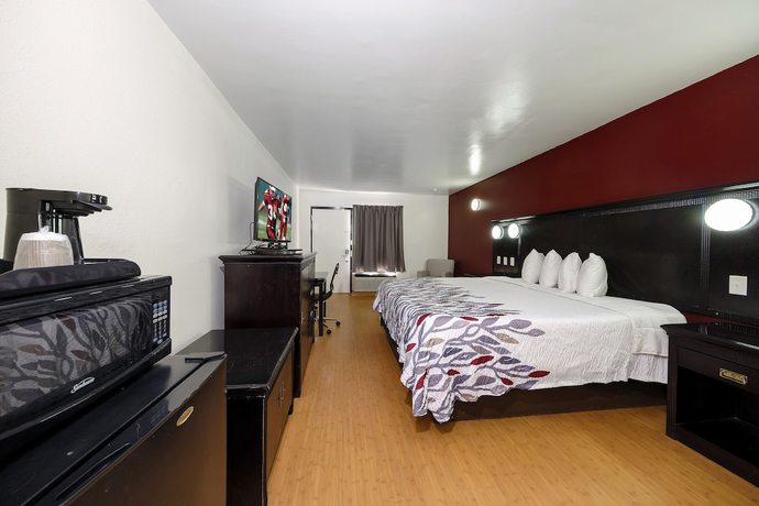 Imagen de la habitación del Hotel Red Roof Inn Crestview. Foto 9