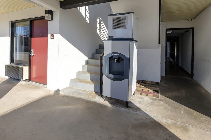 Imagen general del Hotel Red Roof Inn Crestview. Foto 3