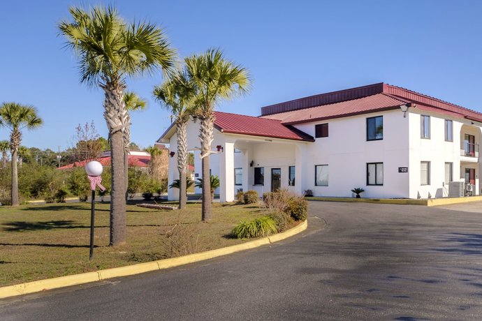 Imagen general del Hotel Red Roof Inn Crestview. Foto 2