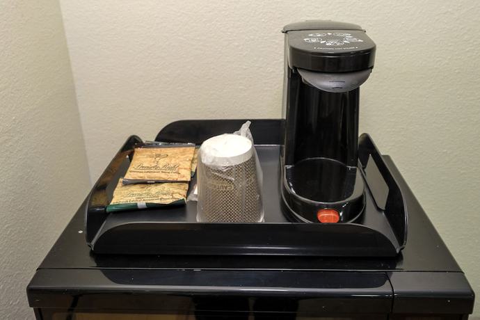 Imagen de la habitación del Hotel Red Roof Inn Crestview. Foto 11