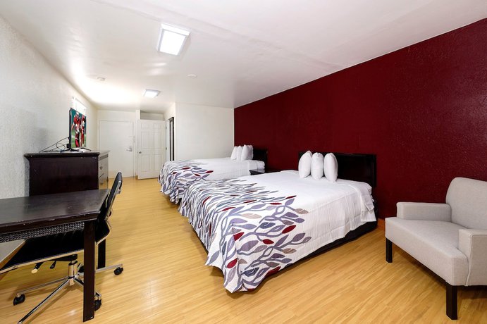 Imagen de la habitación del Hotel Red Roof Inn Crestview. Foto 12