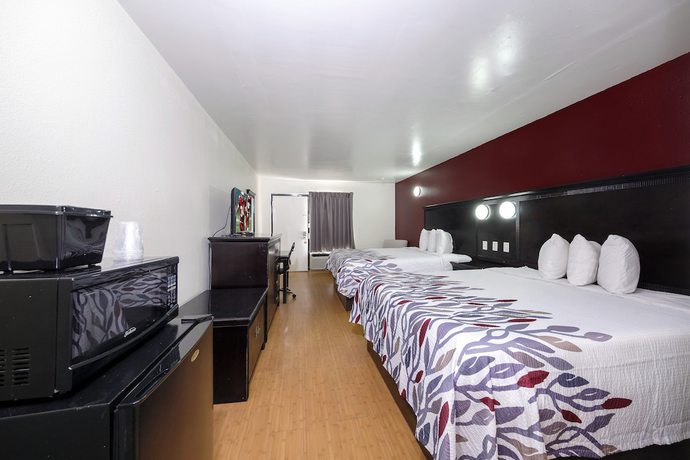 Imagen de la habitación del Hotel Red Roof Inn Crestview. Foto 13