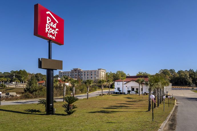 Imagen general del Hotel Red Roof Inn Crestview. Foto 4