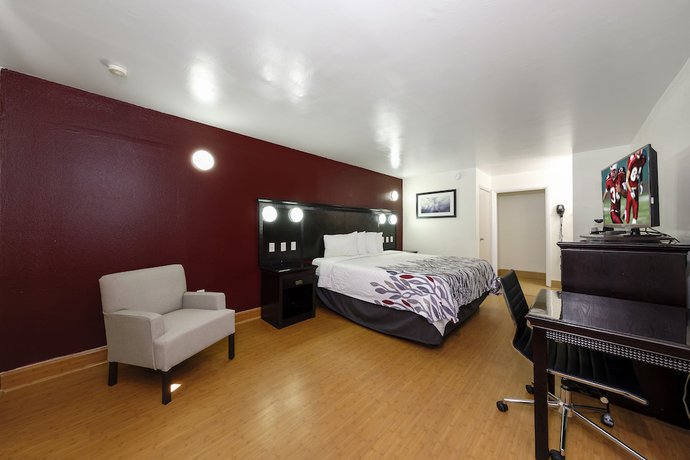 Imagen de la habitación del Hotel Red Roof Inn Crestview. Foto 15