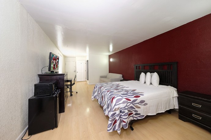 Imagen de la habitación del Hotel Red Roof Inn Crestview. Foto 16