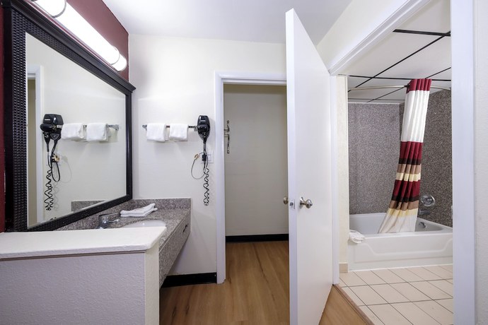 Imagen de la habitación del Hotel Red Roof Inn Crestview. Foto 17