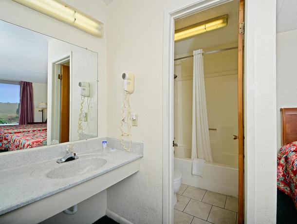 Imagen general del Hotel Red Roof Inn Cullman. Foto 4