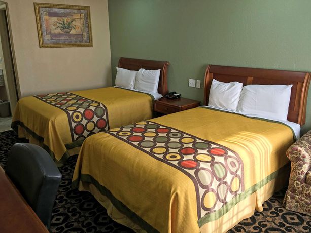 Imagen general del Hotel Red Roof Inn Cullman. Foto 5