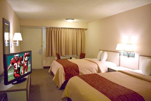 Imagen de la habitación del Hotel Red Roof Inn Danville, Pa. Foto 9