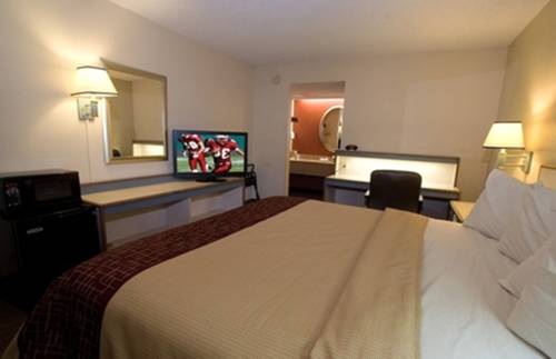 Imagen de la habitación del Hotel Red Roof Inn Danville, Pa. Foto 12