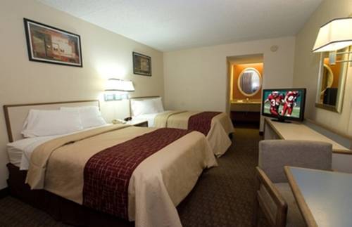 Imagen de la habitación del Hotel Red Roof Inn Danville, Pa. Foto 14