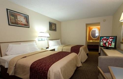 Imagen de la habitación del Hotel Red Roof Inn Danville, Pa. Foto 15