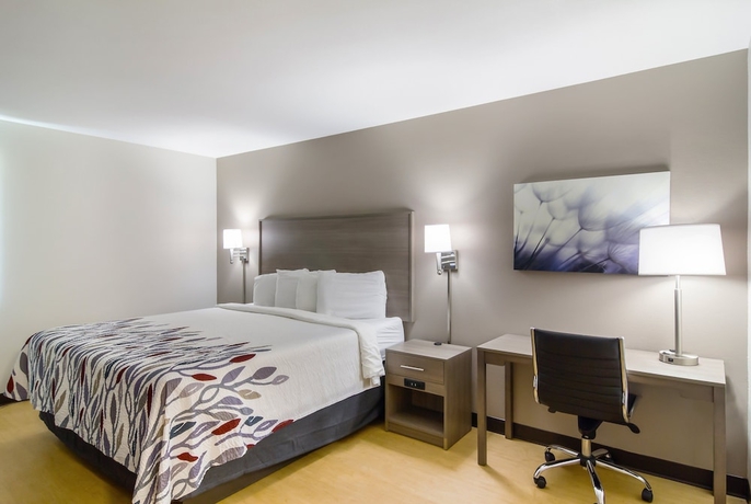 Imagen de la habitación del Hotel Red Roof Inn Darien - I-95/ North Brunswick. Foto 2