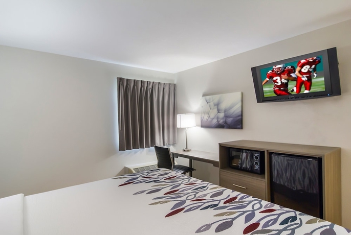 Imagen de la habitación del Hotel Red Roof Inn Darien - I-95/ North Brunswick. Foto 3