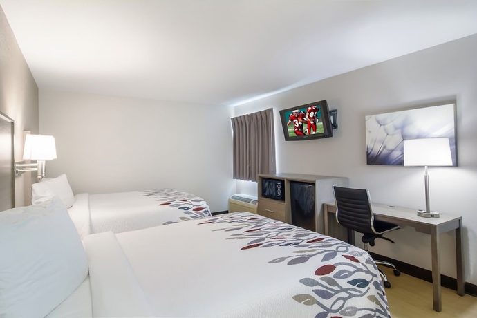 Imagen de la habitación del Hotel Red Roof Inn Darien - I-95/ North Brunswick. Foto 4
