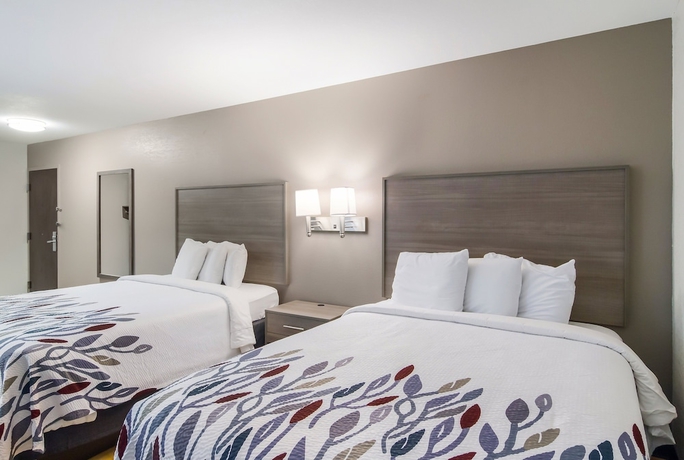 Imagen de la habitación del Hotel Red Roof Inn Darien - I-95/ North Brunswick. Foto 5
