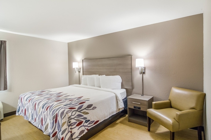 Imagen de la habitación del Hotel Red Roof Inn Darien - I-95/ North Brunswick. Foto 6