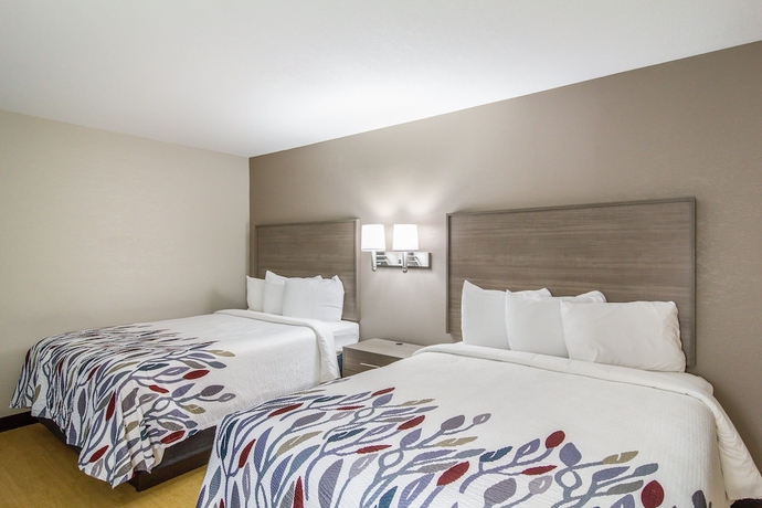 Imagen de la habitación del Hotel Red Roof Inn Darien - I-95/ North Brunswick. Foto 8