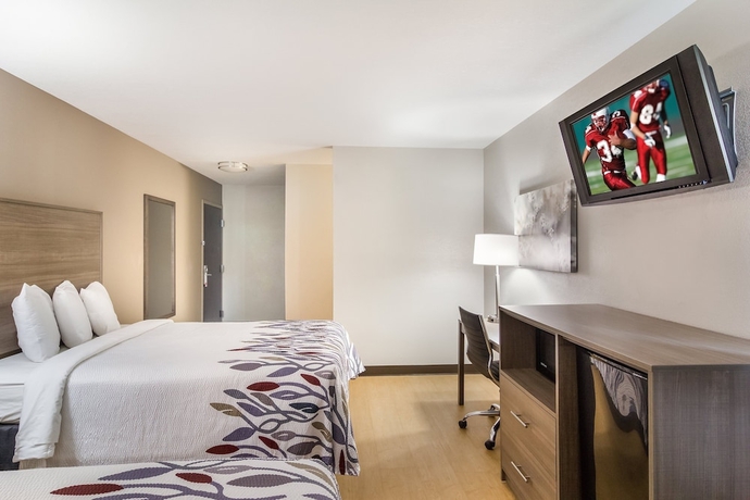 Imagen de la habitación del Hotel Red Roof Inn Darien - I-95/ North Brunswick. Foto 10