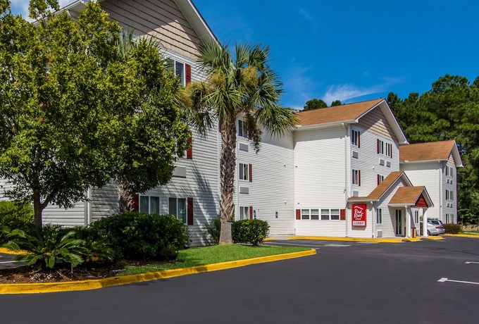 Imagen general del Hotel Red Roof Inn Darien - I-95/ North Brunswick. Foto 1