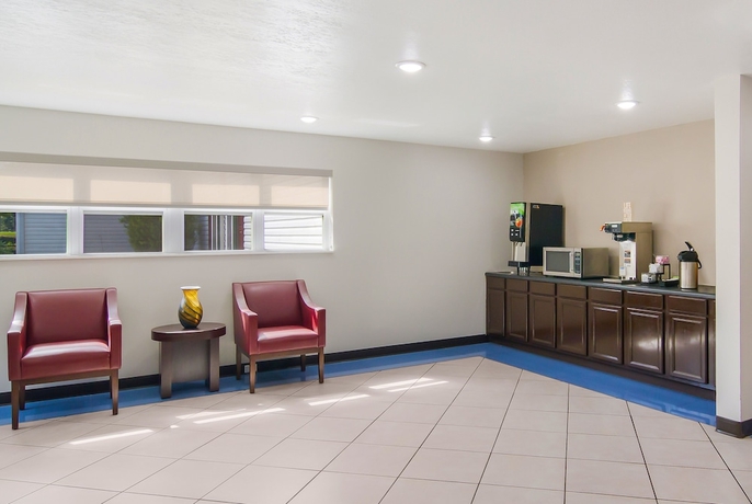 Imagen de los interiores del Hotel Red Roof Inn Darien - I-95/ North Brunswick. Foto 14