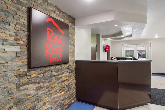 Imagen de los interiores del Hotel Red Roof Inn Darien - I-95/ North Brunswick. Foto 15