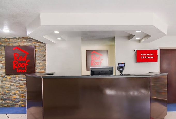 Imagen de los interiores del Hotel Red Roof Inn Darien - I-95/ North Brunswick. Foto 16