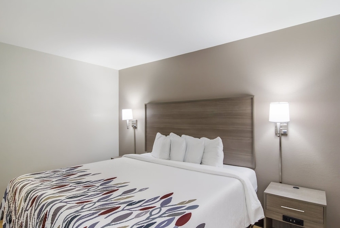 Imagen de la habitación del Hotel Red Roof Inn Darien - I-95/ North Brunswick. Foto 12