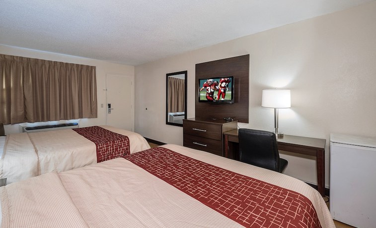 Imagen de la habitación del Hotel Red Roof Inn Dayton - Huber Heights. Foto 2