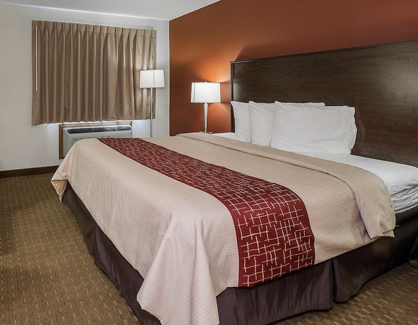 Imagen de la habitación del Hotel Red Roof Inn Dayton - Huber Heights. Foto 4