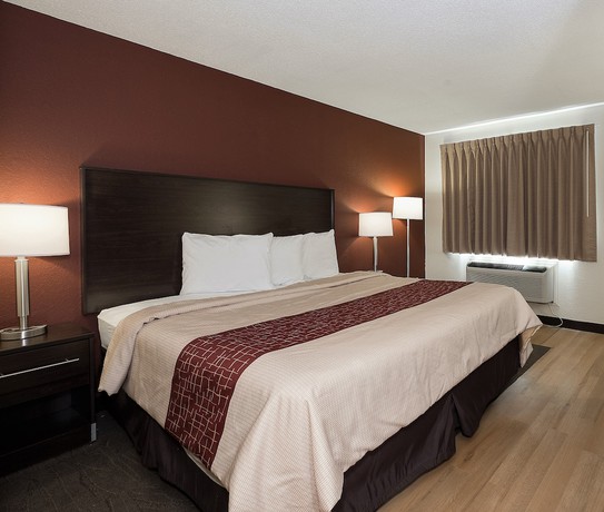 Imagen de la habitación del Hotel Red Roof Inn Dayton - Huber Heights. Foto 6