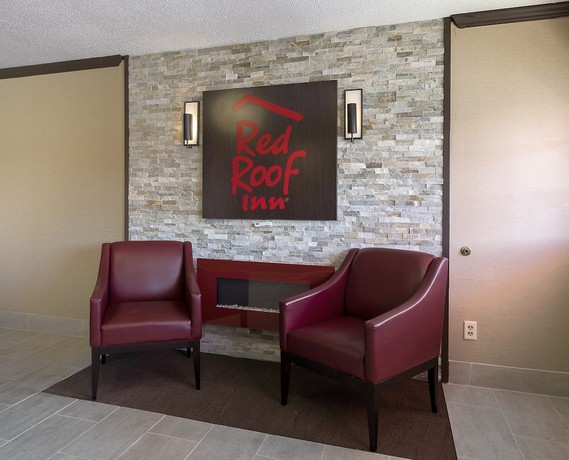 Imagen de los interiores del Hotel Red Roof Inn Dayton - Huber Heights. Foto 18