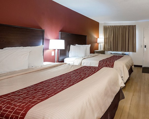 Imagen de la habitación del Hotel Red Roof Inn Dayton - Huber Heights. Foto 10