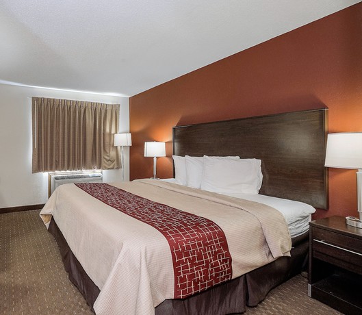 Imagen de la habitación del Hotel Red Roof Inn Dayton - Huber Heights. Foto 12