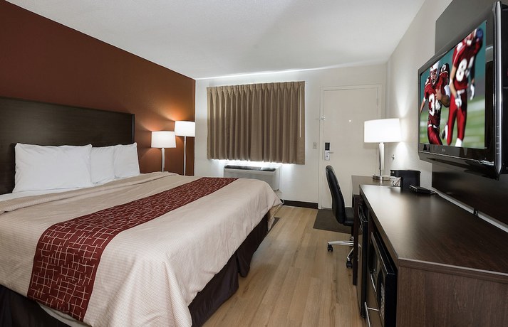 Imagen de la habitación del Hotel Red Roof Inn Dayton - Huber Heights. Foto 15