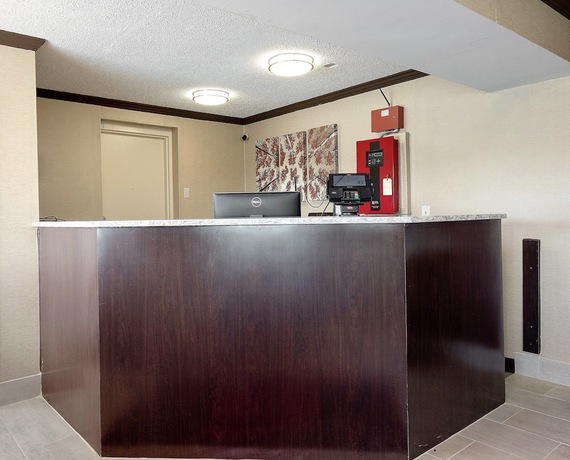 Imagen de los interiores del Hotel Red Roof Inn Dayton - Huber Heights. Foto 20