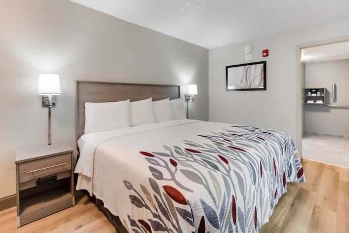 Imagen de la habitación del Hotel Red Roof Inn Dayton - Moraine/U of Dayton. Foto 2