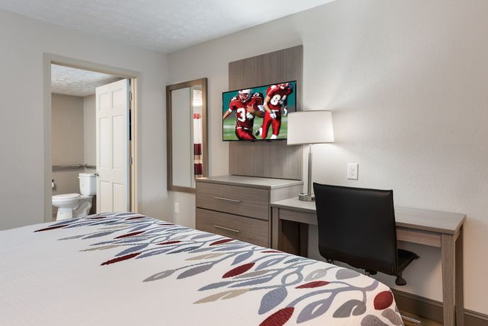 Imagen de la habitación del Hotel Red Roof Inn Dayton - Moraine/U of Dayton. Foto 3