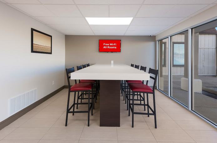 Imagen de los interiores del Hotel Red Roof Inn Dayton - Moraine/U of Dayton. Foto 15