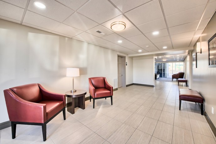 Imagen de los interiores del Hotel Red Roof Inn Dayton - Moraine/U of Dayton. Foto 16