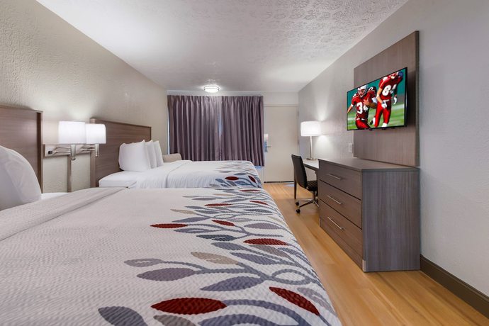 Imagen de la habitación del Hotel Red Roof Inn Dayton - Moraine/U of Dayton. Foto 6