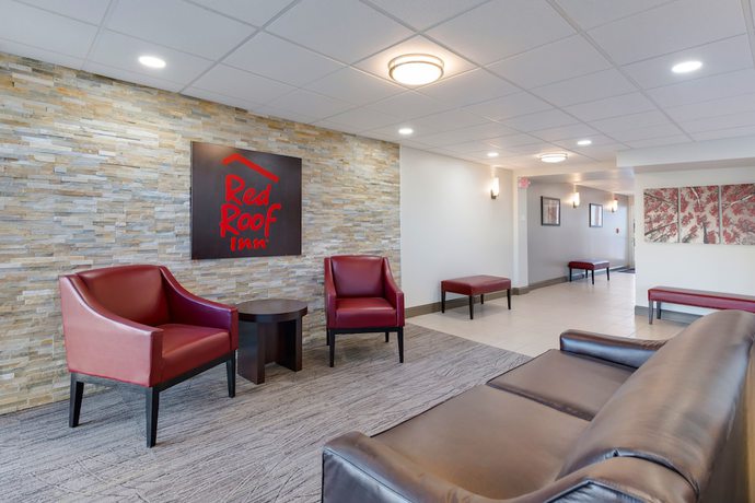 Imagen de los interiores del Hotel Red Roof Inn Dayton - Moraine/U of Dayton. Foto 18