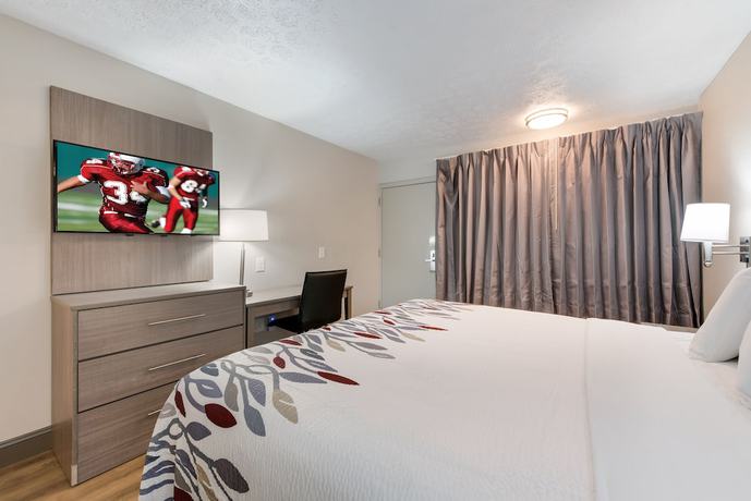 Imagen de la habitación del Hotel Red Roof Inn Dayton - Moraine/U of Dayton. Foto 9