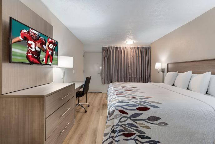 Imagen de la habitación del Hotel Red Roof Inn Dayton - Moraine/U of Dayton. Foto 10