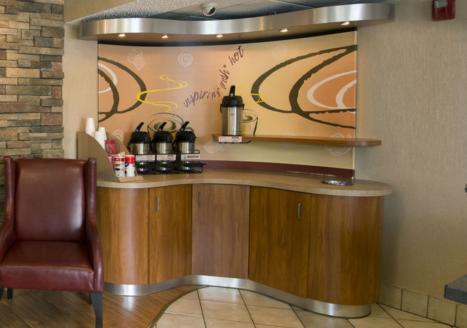 Imagen de los interiores del Hotel Red Roof Inn Dayton South - Miamisburg. Foto 11