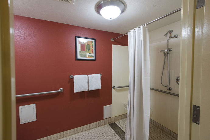 Imagen de la habitación del Hotel Red Roof Inn Dayton South - Miamisburg. Foto 6