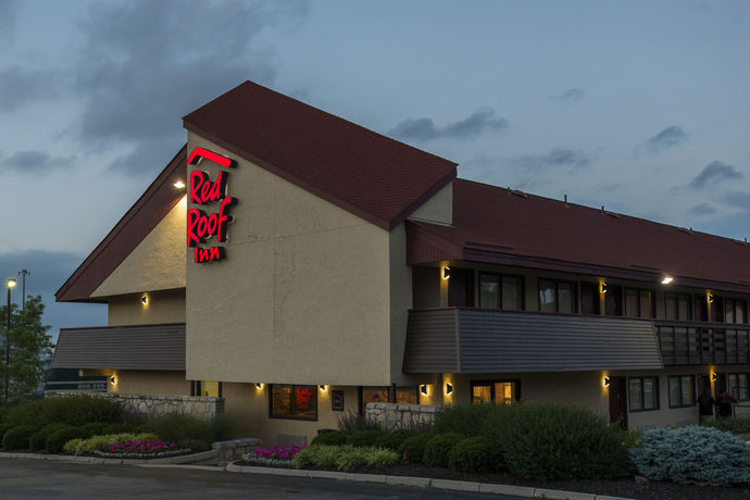 Imagen de la habitación del Hotel Red Roof Inn Dayton South - Miamisburg. Foto 7