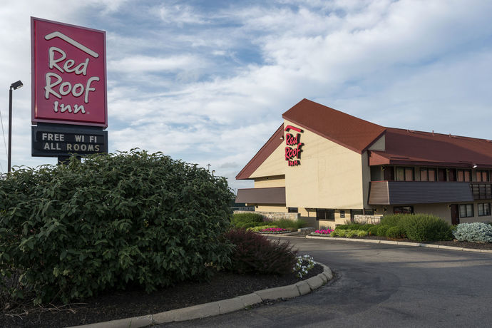 Imagen general del Hotel Red Roof Inn Dayton South - Miamisburg. Foto 2