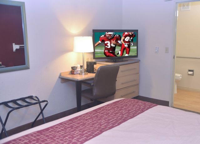 Imagen de la habitación del Hotel Red Roof Inn Dayton South - Miamisburg. Foto 8