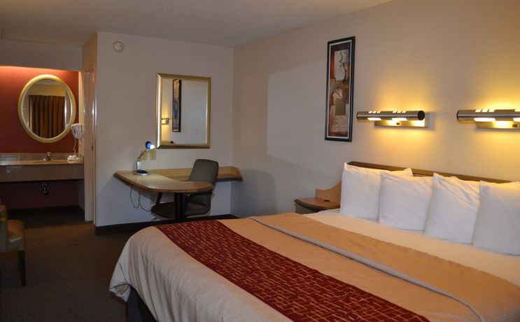 Imagen de la habitación del Hotel Red Roof Inn Dayton South - Miamisburg. Foto 9